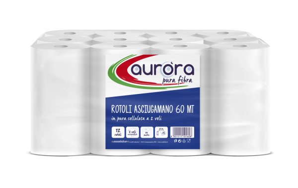 ASCIUGAMANO 60 MT