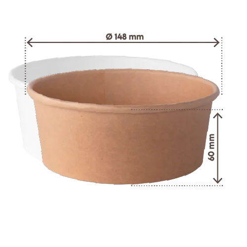 BOWL TONDI ML. 750