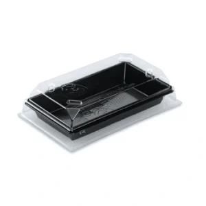 CONTENITORE SUSHI IN PET ST3 C/C PZ. 400
