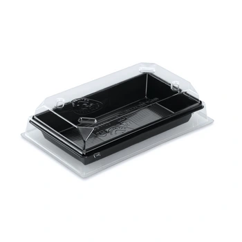CONTENITORE SUSHI IN PET ST4 C/C PZ. 300